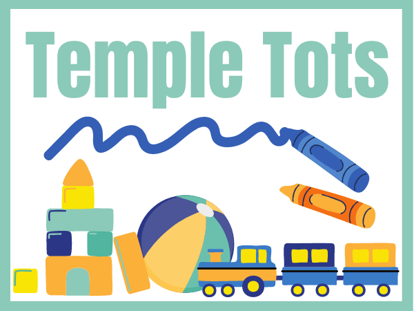 CANCELLED Temple Tots