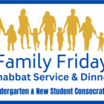 Family Friday Service & Dinner: Sukkot & Consecration