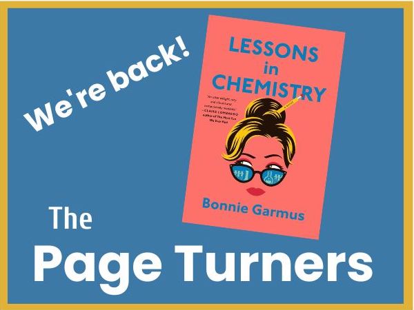 The Page Turners Book Club