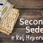 2nd Seder