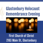 Glastonbury Holocaust Remembrance Event