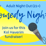 Comedy Night & CKH 40th Anniversary