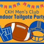 Men's Club Indoor Tailgate Party & Giants Game