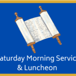 Saturday Shabbat