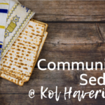 Community Passover Seder