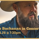Joe Buchanan in Concert