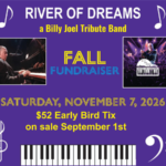 'River of Dreams' Billy Joel Tribute Band